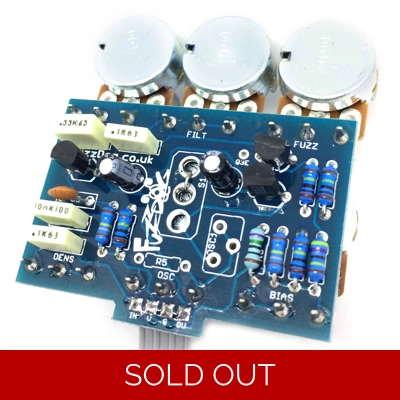 Bionic Guzz Fun kit - Vertical format